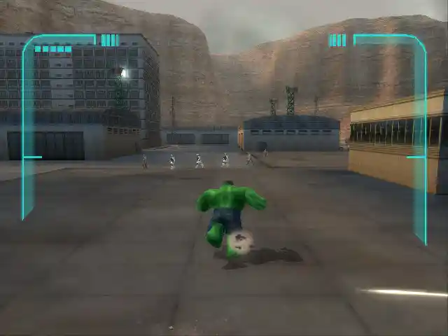 the incredible hulk: ultimate destruction